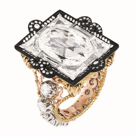 Dior’s New High Jewelry Collection Takes Inspiration 